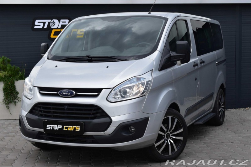 Ford Tourneo Custom 2.2TDCi WESTFALIA EUROLIN