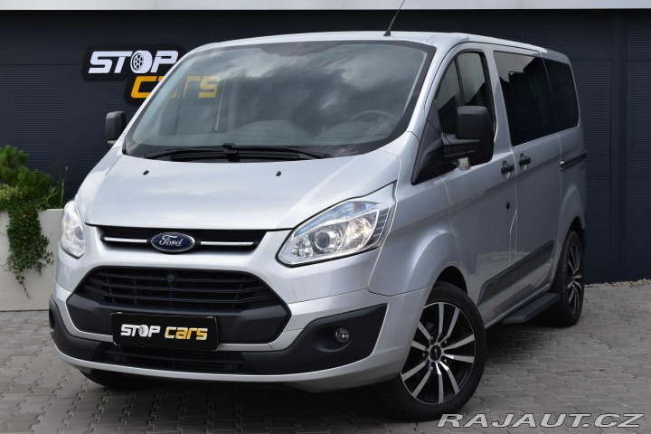 Ford Tourneo Custom 2.2TDCi WESTFALIA EUROLIN 2016