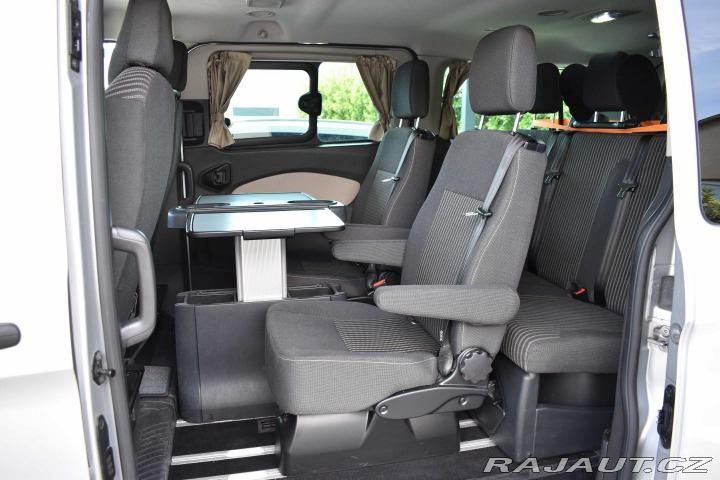 Ford Tourneo Custom 2.2TDCi WESTFALIA EUROLIN 2016