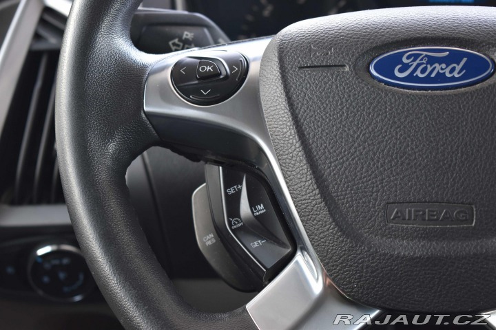 Ford Tourneo Custom 2.2TDCi *REZERVACE* 2016