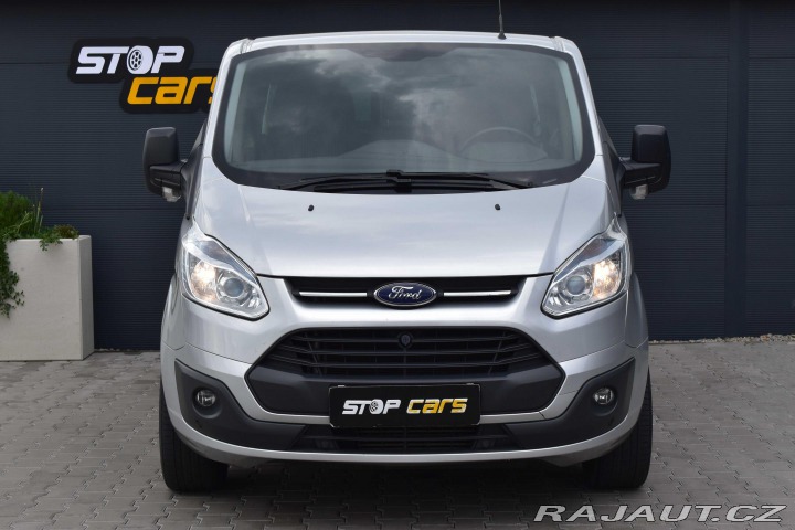 Ford Tourneo Custom 2.2TDCi WESTFALIA EUROLIN 2016