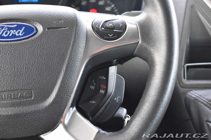 Ford Tourneo Custom 2.2TDCi *REZERVACE* 2016