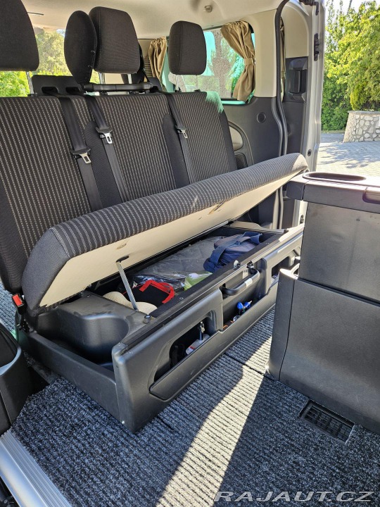 Ford Tourneo Custom 2.2TDCi WESTFALIA EUROLIN 2016