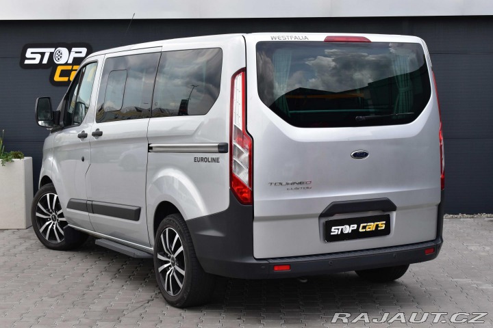 Ford Tourneo Custom 2.2TDCi WESTFALIA EUROLIN 2016