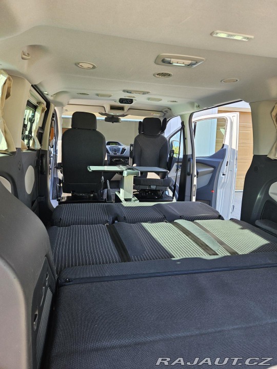 Ford Tourneo Custom 2.2TDCi WESTFALIA EUROLIN 2016