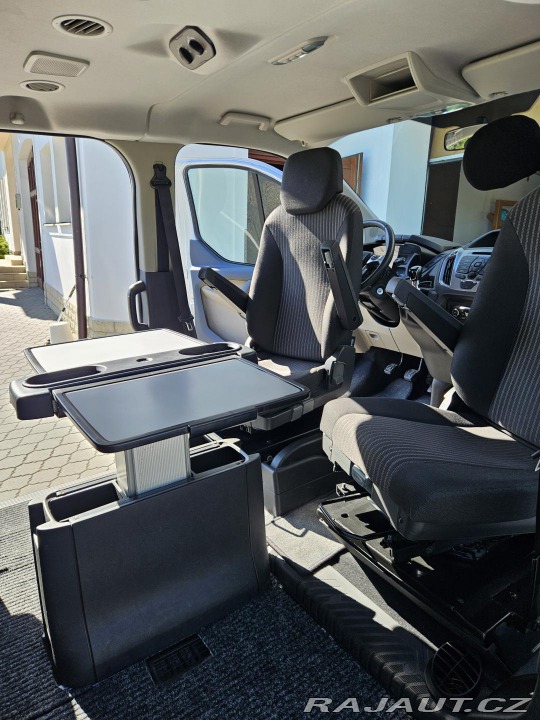 Ford Tourneo Custom 2.2TDCi WESTFALIA EUROLIN 2016