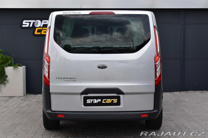 Ford Tourneo Custom 2.2TDCi WESTFALIA EUROLIN 2016