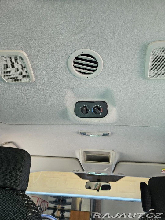 Ford Tourneo Custom 2.2TDCi WESTFALIA EUROLIN 2016
