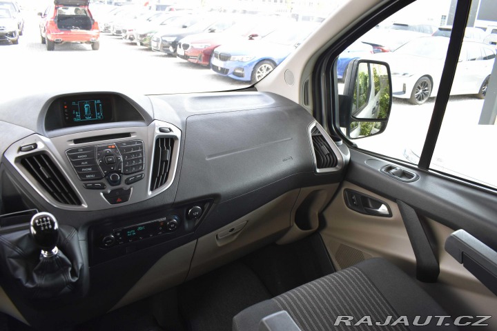 Ford Tourneo Custom 2.2TDCi WESTFALIA EUROLIN 2016