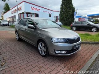 Škoda Rapid JOY 1.2 TSI ŘEMEN-1 MAJ.