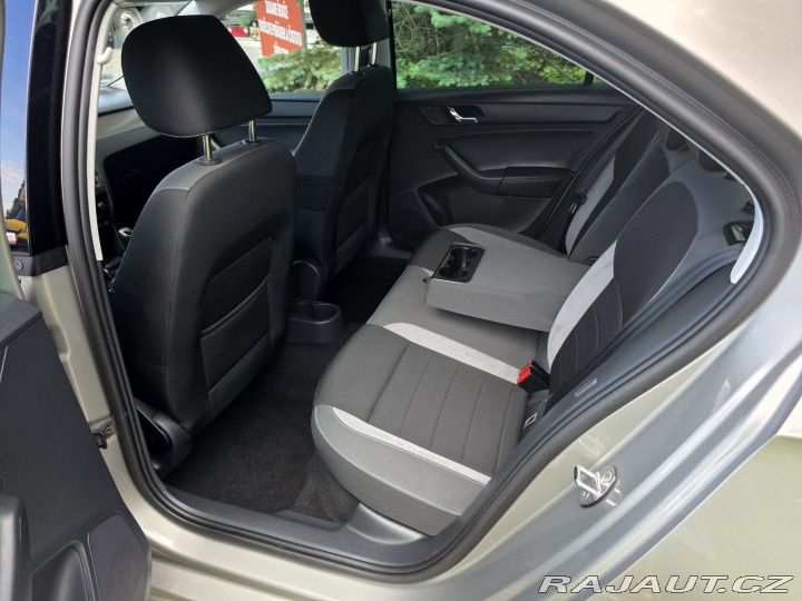 Škoda Rapid JOY 1.2 TSI ŘEMEN-1 MAJ. 2016