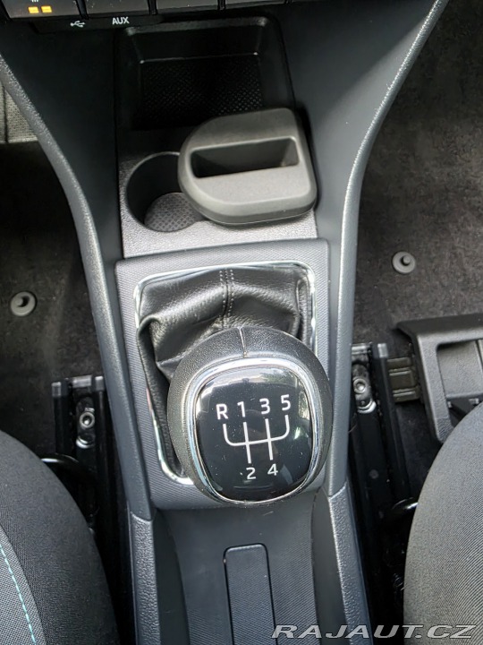 Škoda Rapid JOY 1.2 TSI ŘEMEN-1 MAJ. 2016
