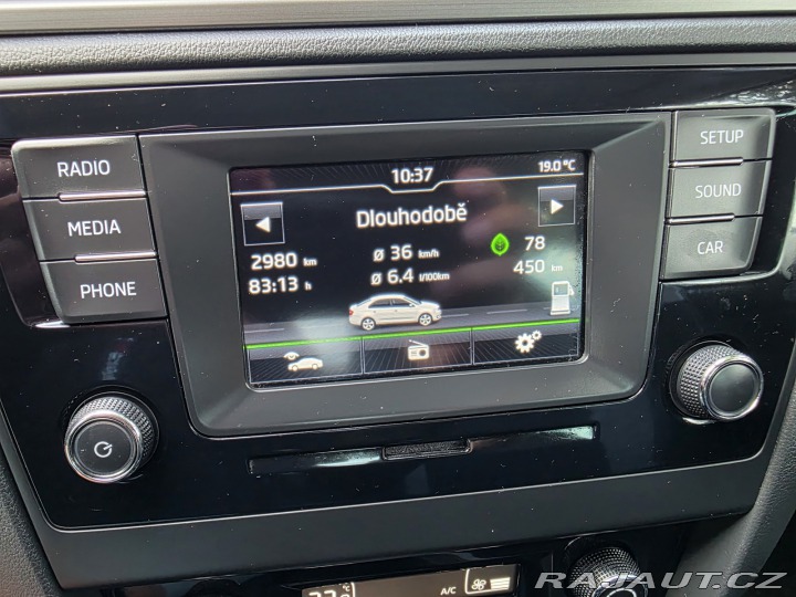 Škoda Rapid JOY 1.2 TSI ŘEMEN-1 MAJ. 2016