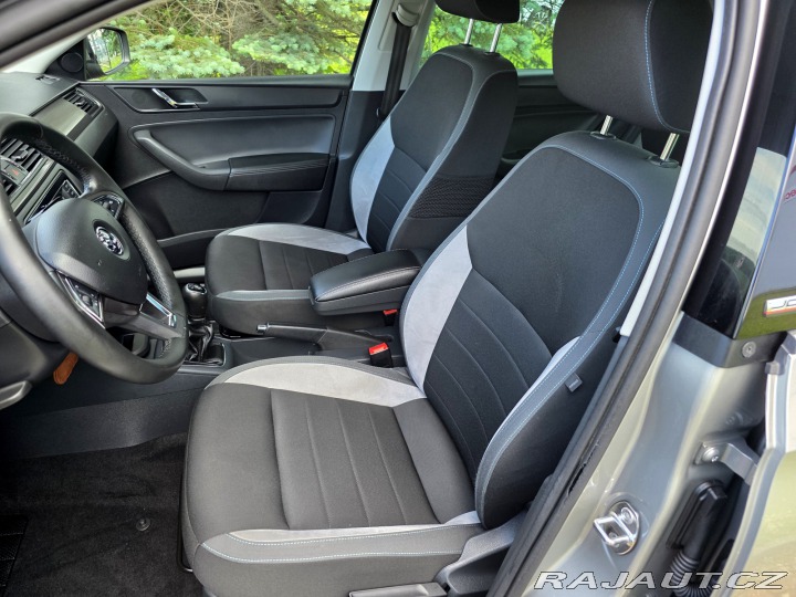 Škoda Rapid JOY 1.2 TSI ŘEMEN-1 MAJ. 2016