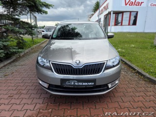 Škoda Rapid JOY 1.2 TSI ŘEMEN-1 MAJ. 2016