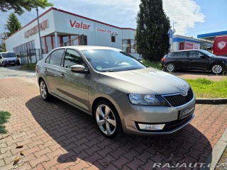 Škoda Rapid JOY 1.2 TSI ŘEMEN-1 MAJ. 2016