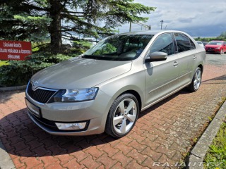 Škoda Rapid JOY 1.2 TSI ŘEMEN-1 MAJ. 2016