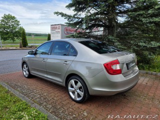 Škoda Rapid JOY 1.2 TSI ŘEMEN-1 MAJ. 2016