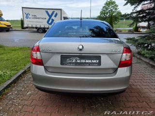 Škoda Rapid JOY 1.2 TSI ŘEMEN-1 MAJ. 2016