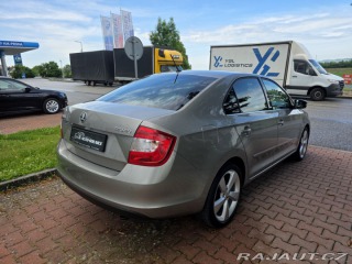 Škoda Rapid JOY 1.2 TSI ŘEMEN-1 MAJ. 2016