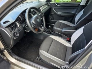 Škoda Rapid JOY 1.2 TSI ŘEMEN-1 MAJ. 2016