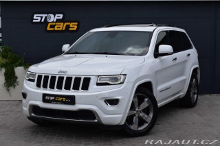 Jeep Grand Cherokee 3.0 CRD OVERLAND*TAŽNÉ*ČR