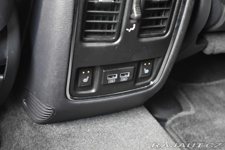 Jeep Grand Cherokee 3.0 CRD OVERLAND*TAŽNÉ*ČR 2016