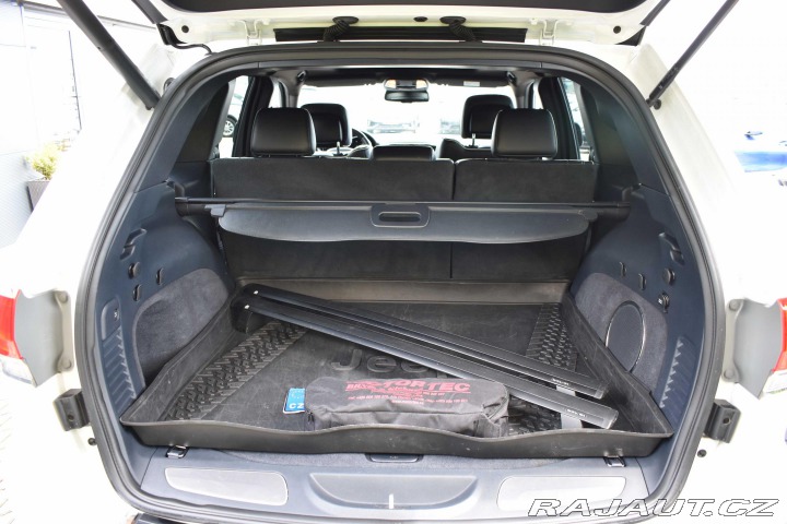 Jeep Grand Cherokee 3.0 CRD OVERLAND*TAŽNÉ*ČR 2016
