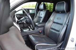 Jeep Grand Cherokee 3.0 CRD OVERLAND*TAŽNÉ*ČR 2016