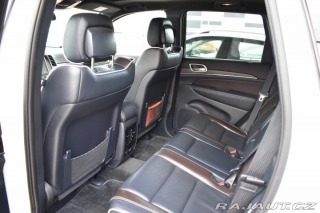 Jeep Grand Cherokee 3.0 CRD OVERLAND*TAŽNÉ*ČR 2016