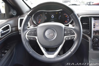 Jeep Grand Cherokee 3.0 CRD OVERLAND*TAŽNÉ*ČR 2016