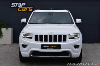 Jeep Grand Cherokee 3.0 CRD OVERLAND*TAŽNÉ*ČR 2016