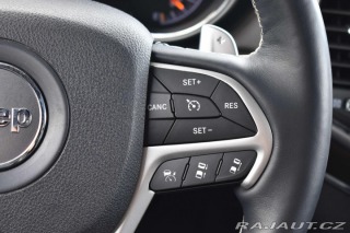 Jeep Grand Cherokee 3.0 CRD OVERLAND*TAŽNÉ*ČR 2016