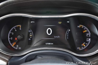 Jeep Grand Cherokee 3.0 CRD OVERLAND*TAŽNÉ*ČR 2016