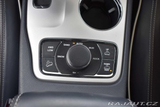 Jeep Grand Cherokee 3.0 CRD OVERLAND*TAŽNÉ*ČR 2016