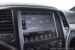Jeep Grand Cherokee 3.0 CRD OVERLAND*TAŽNÉ*ČR 2016