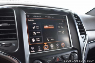 Jeep Grand Cherokee 3.0 CRD OVERLAND*TAŽNÉ*ČR 2016
