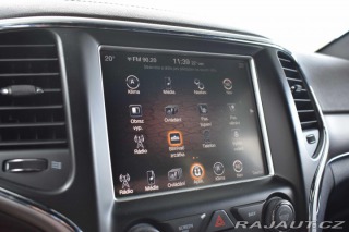Jeep Grand Cherokee 3.0 CRD OVERLAND*TAŽNÉ*ČR 2016