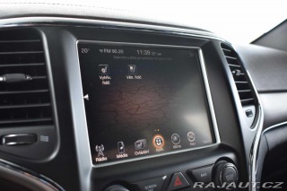 Jeep Grand Cherokee 3.0 CRD OVERLAND*TAŽNÉ*ČR 2016
