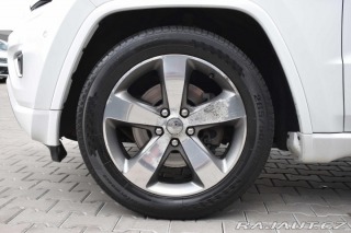 Jeep Grand Cherokee 3.0 CRD OVERLAND*TAŽNÉ*ČR 2016