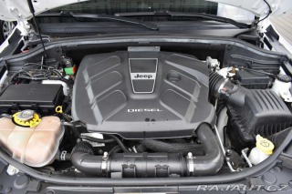 Jeep Grand Cherokee 3.0 CRD OVERLAND*TAŽNÉ*ČR 2016