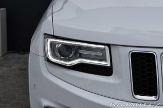 Jeep Grand Cherokee 3.0 CRD OVERLAND*TAŽNÉ*ČR 2016