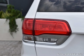 Jeep Grand Cherokee 3.0 CRD OVERLAND*TAŽNÉ*ČR 2016