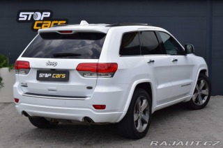 Jeep Grand Cherokee 3.0 CRD OVERLAND*TAŽNÉ*ČR 2016
