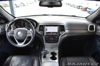 Jeep Grand Cherokee 3.0 CRD OVERLAND*TAŽNÉ*ČR 2016