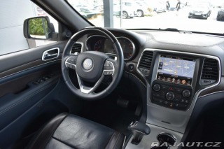 Jeep Grand Cherokee 3.0 CRD OVERLAND*TAŽNÉ*ČR 2016