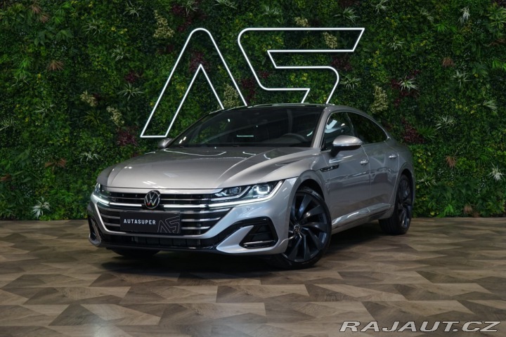 Volkswagen Arteon 2.0*TDI*R-LINE*MASÁŽ*LED* 2021