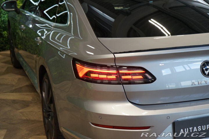 Volkswagen Arteon 2.0*TDI*R-LINE*MASÁŽ*LED* 2021