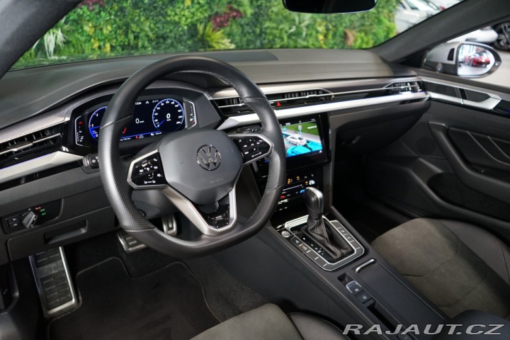 Volkswagen Arteon 2.0*TDI*R-LINE*MASÁŽ*LED* 2021
