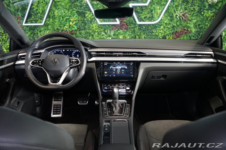 Volkswagen Arteon 2.0*TDI*R-LINE*MASÁŽ*LED* 2021